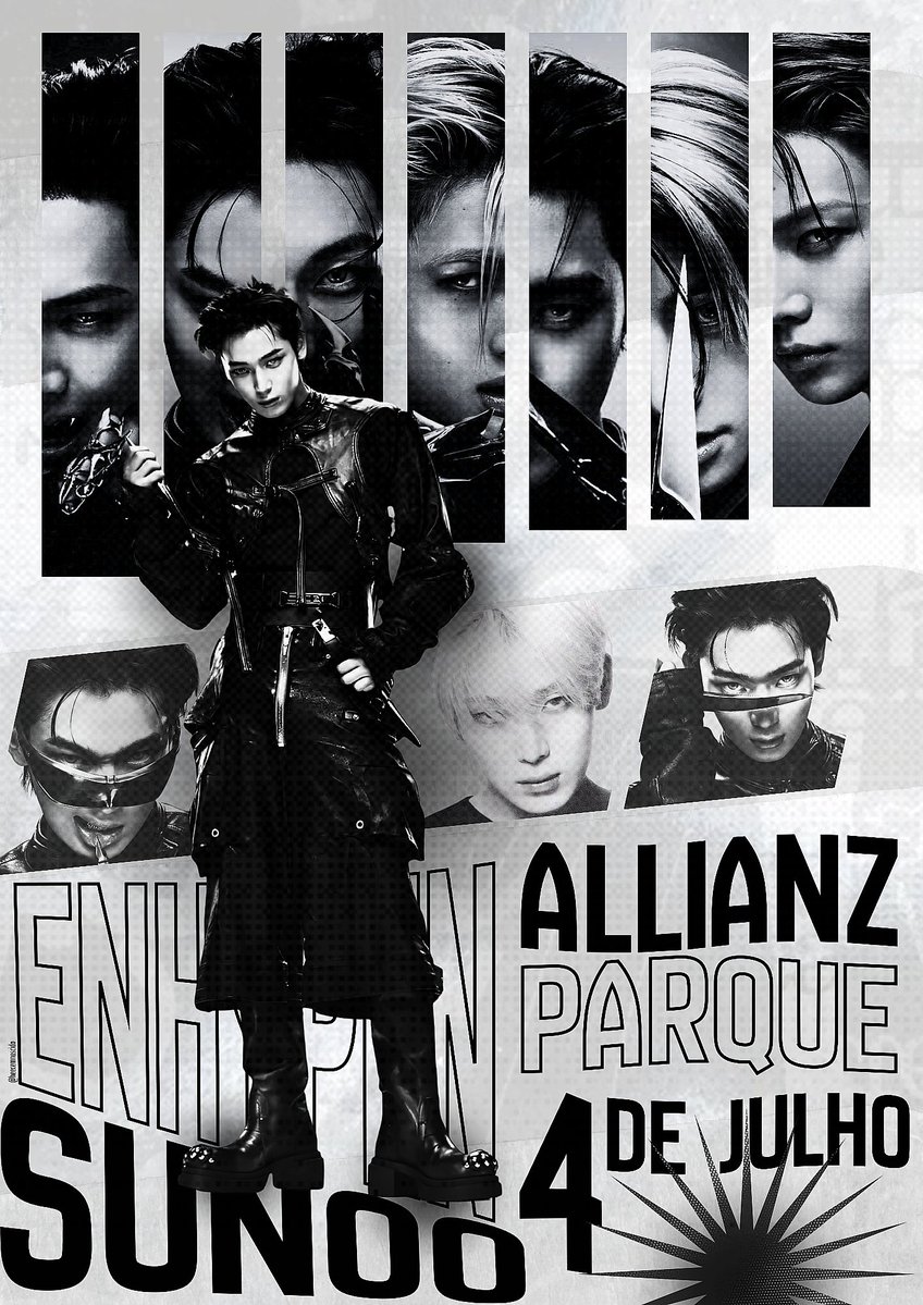 samyto sereio cabeçudo VAI VER O BTS E O ENHYPEN tweet media