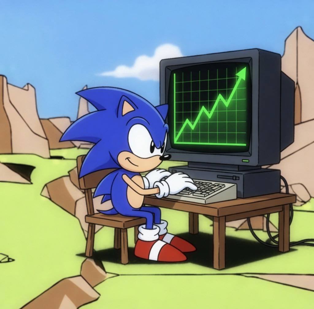 $SONIC tweet media