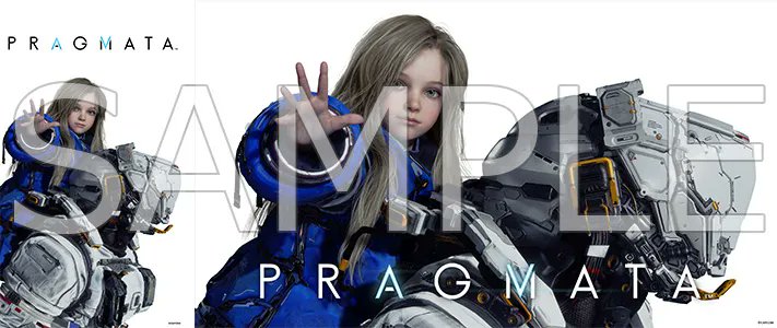 Participa en la encuesta de satisfacción de #PRAGMATA y dinos cómo ha sido tu viaje a la luna hasta ahora. 

¡Tu opinión es muy importante para nosotros! 👀 Además, todos los que respondan recibirán un wallpaper digital 🎁

En aproximadamente 3 meses lanzaremos otra encuesta