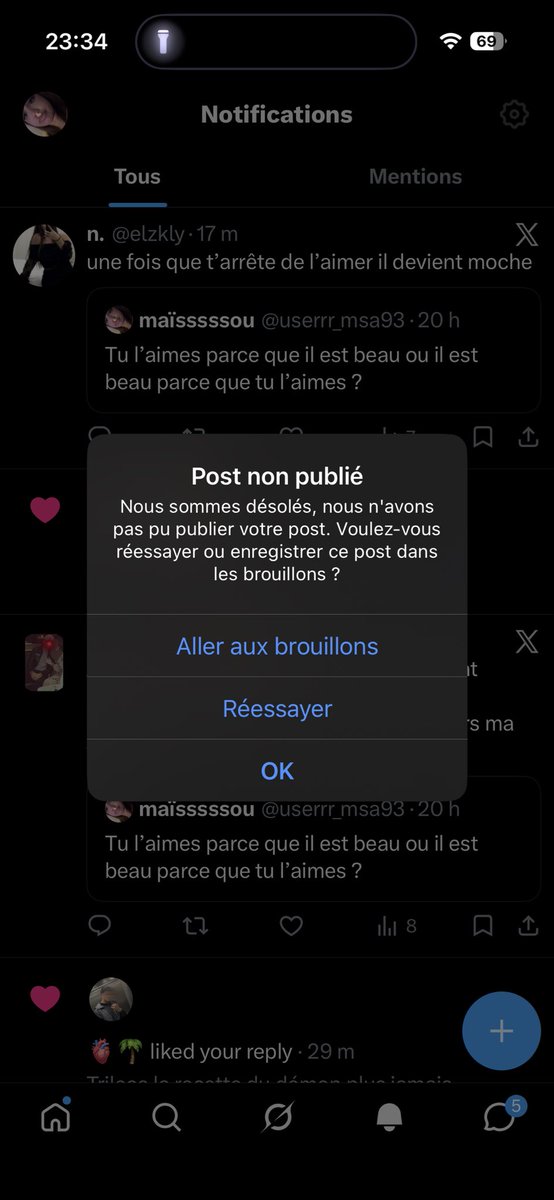 maïsssssou tweet media