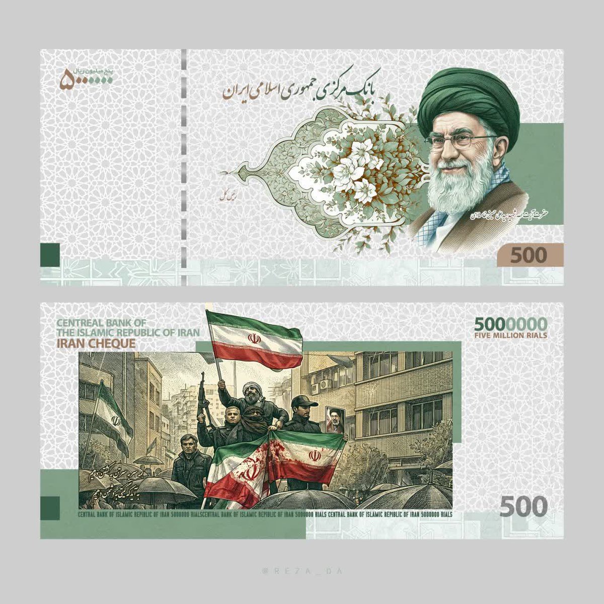 نوید رضایی tweet media