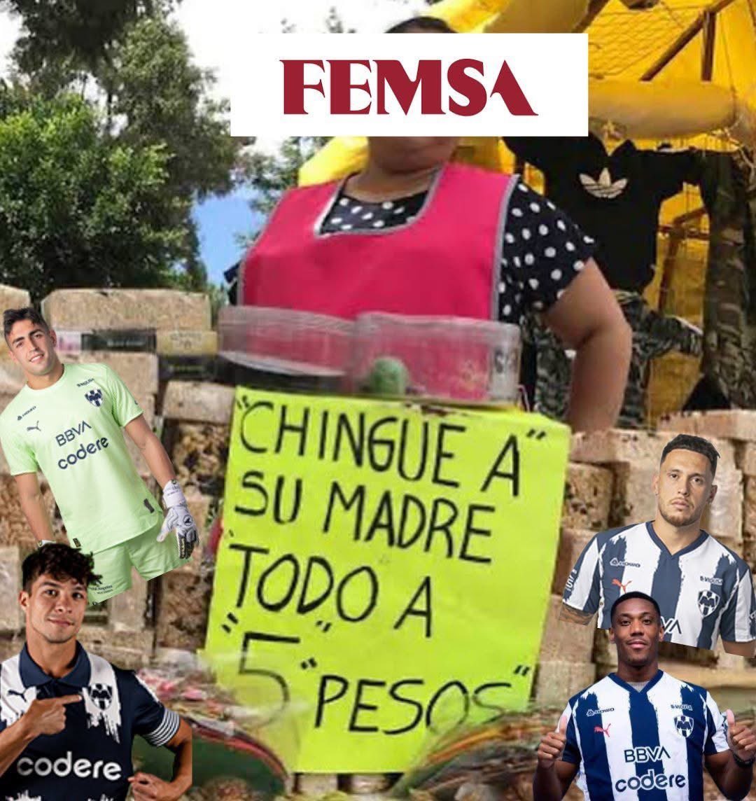 Chistes Tigres 🐯 tweet media