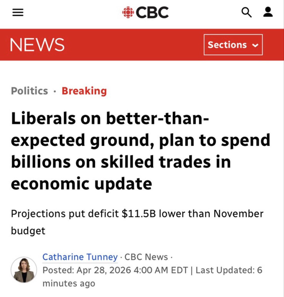 Melissa Lantsman tweet media