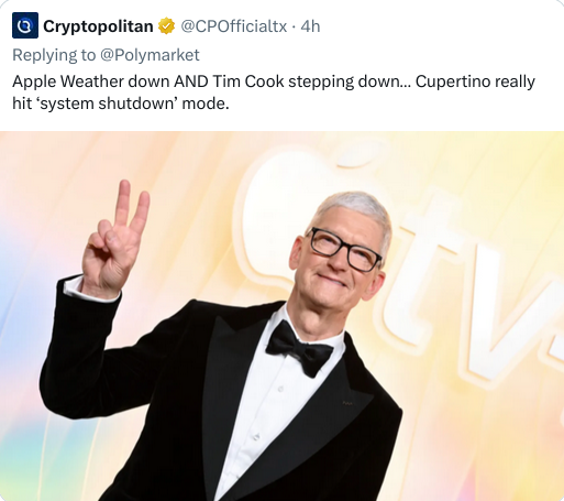 Mike Chillit tweet media