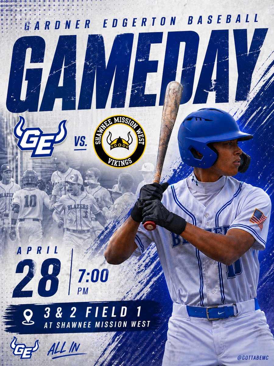 GEHS Baseball tweet media