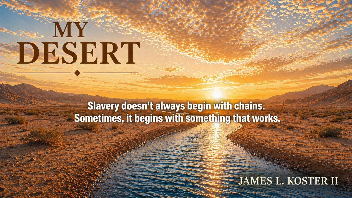 James Koster tweet media