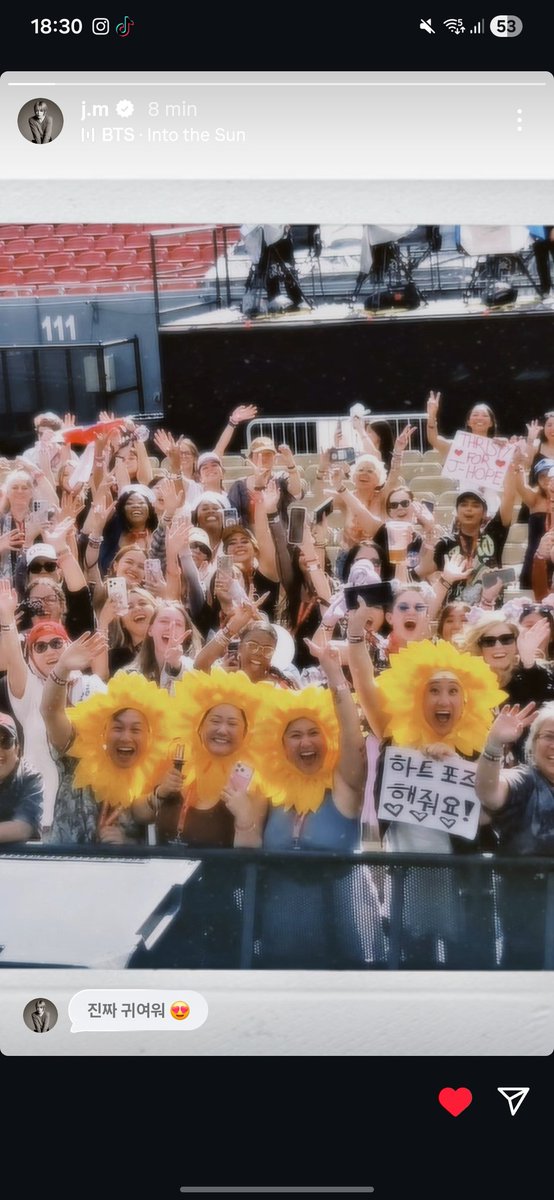 vi VAI VER O BTS tweet media