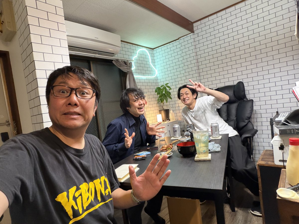 宇都宮功一 tweet media