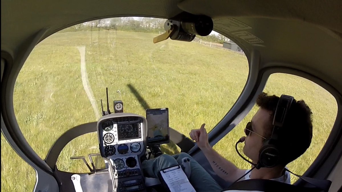 CaptPaulWhite's tweet photo. Congratulations student Joe on completing your FIRST SOLO 🎉 A super sunny Saturday gave Joe the perfect opportunity to achieve his first flying milestone and head out into the circuit on his own!
#congratulations #learntofly #flighttraining #helicopters #firstsolo https://t.co/fkfzbkKjYC