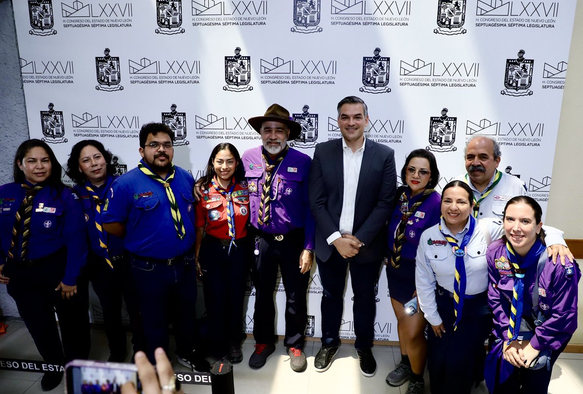 Congreso Nuevo León tweet media
