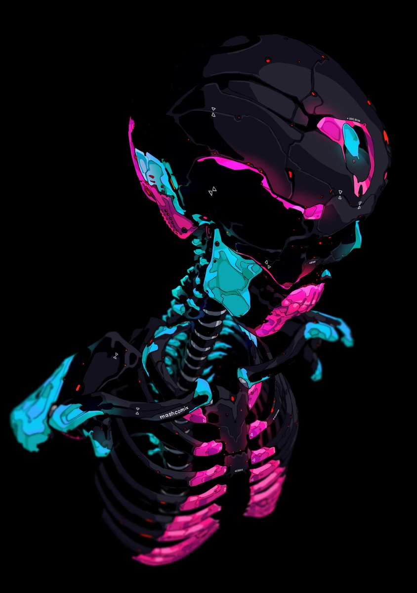 teru_by_m's tweet photo. 💀✖️💀 https://t.co/h4tEVoGBQB