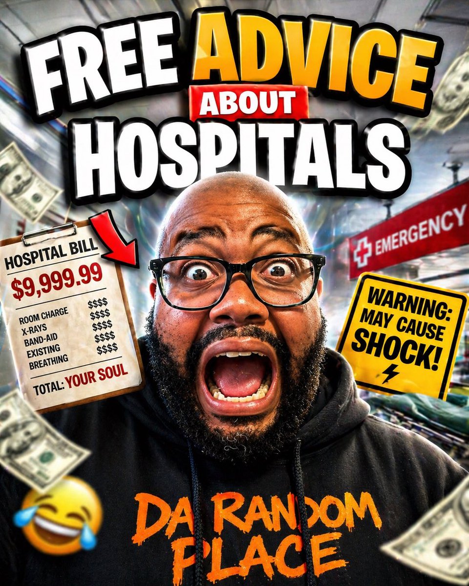 natevscasper's tweet photo. You can survive a heart attack but medical bills will take you out lol #MedicalBilling #fypシ゚viral # https://t.co/b9GxM1w5lh