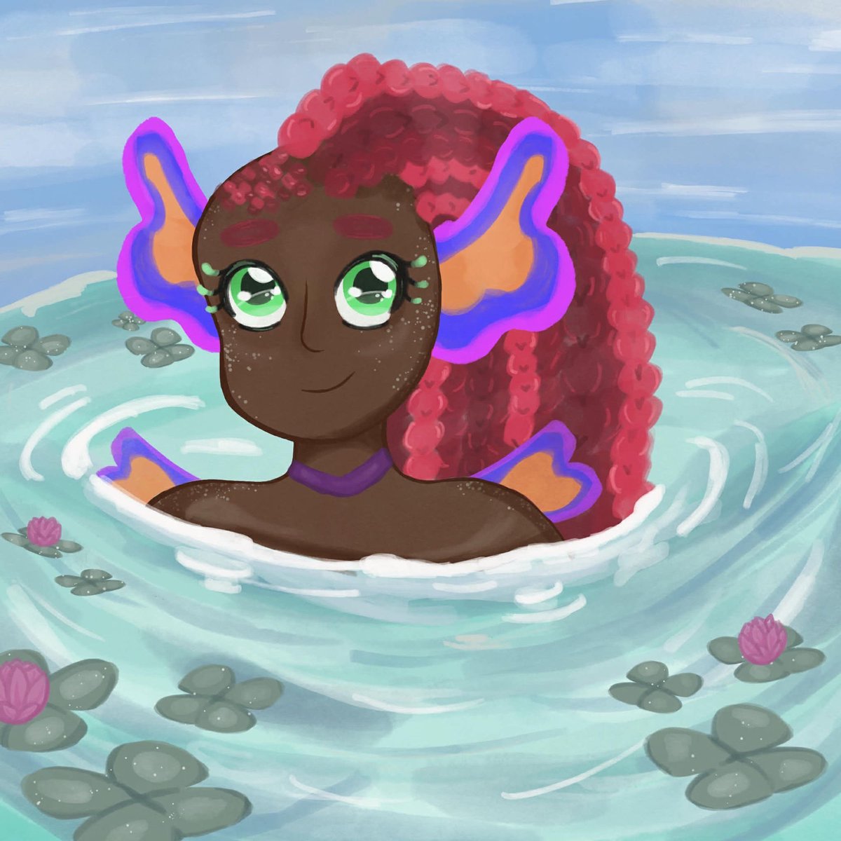 Mimi 🌸🎮📚 tweet media