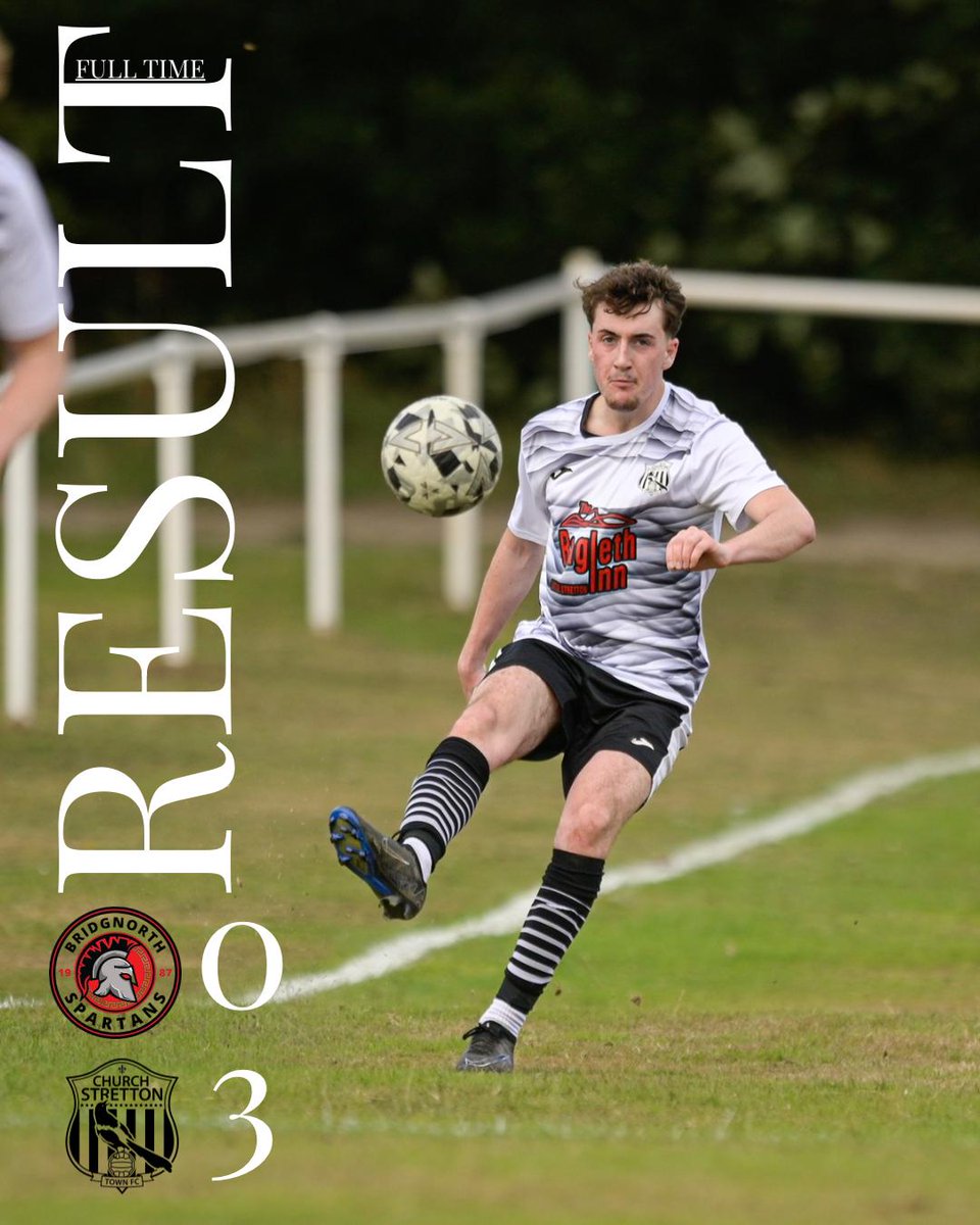 StrettonFC's tweet image. 3 points in our final away day of the season

Another solid performance

#UTS