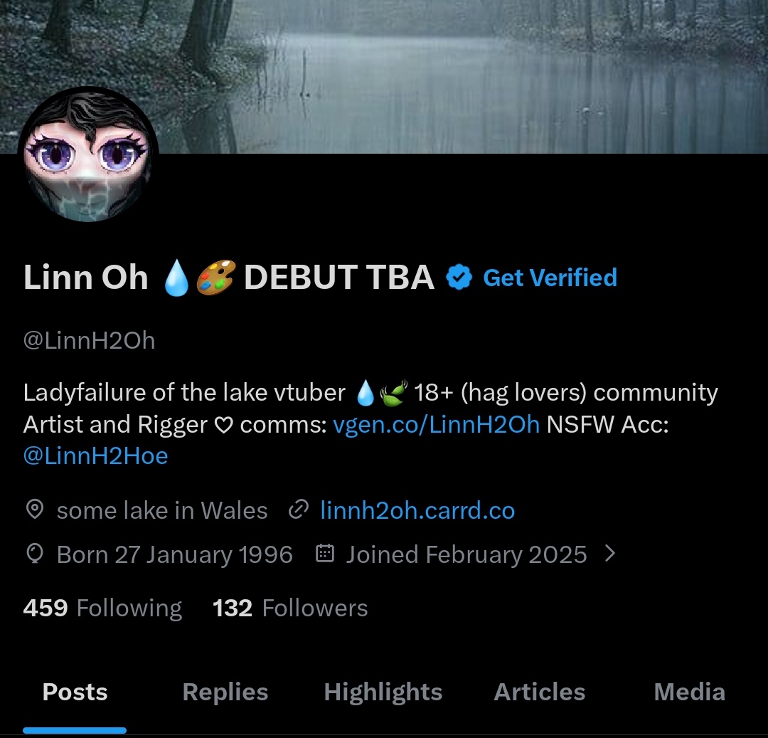 Linn Oh 💧🎨 DEBUT TBA tweet media