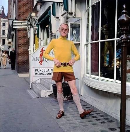 Colin the Dachshund tweet media