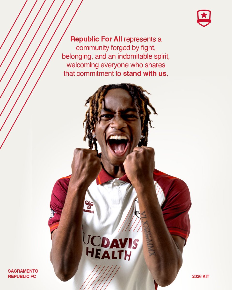 Sacramento Republic FC tweet media