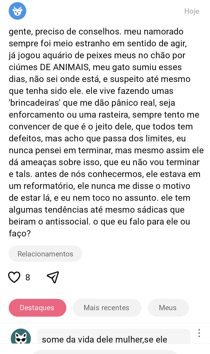 fofo & sem saúde mental | VIU O SEPULTURA 🩻 🇵🇸 tweet media