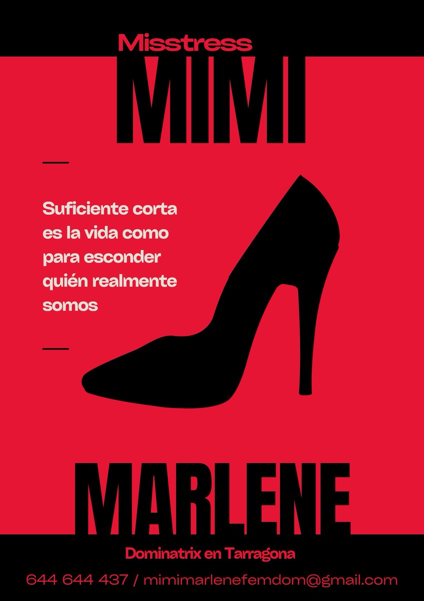 Ms. Mimi Marlene tweet media