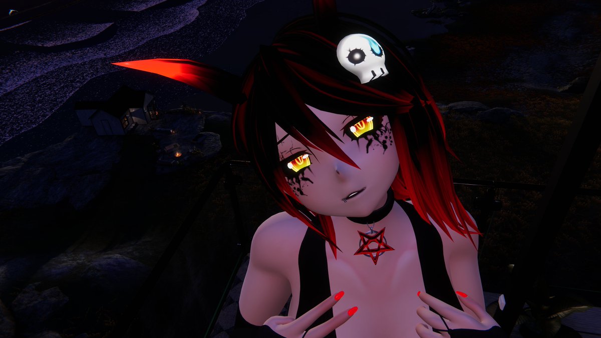 Lady Termirexia - The Crimson Mommy tweet media