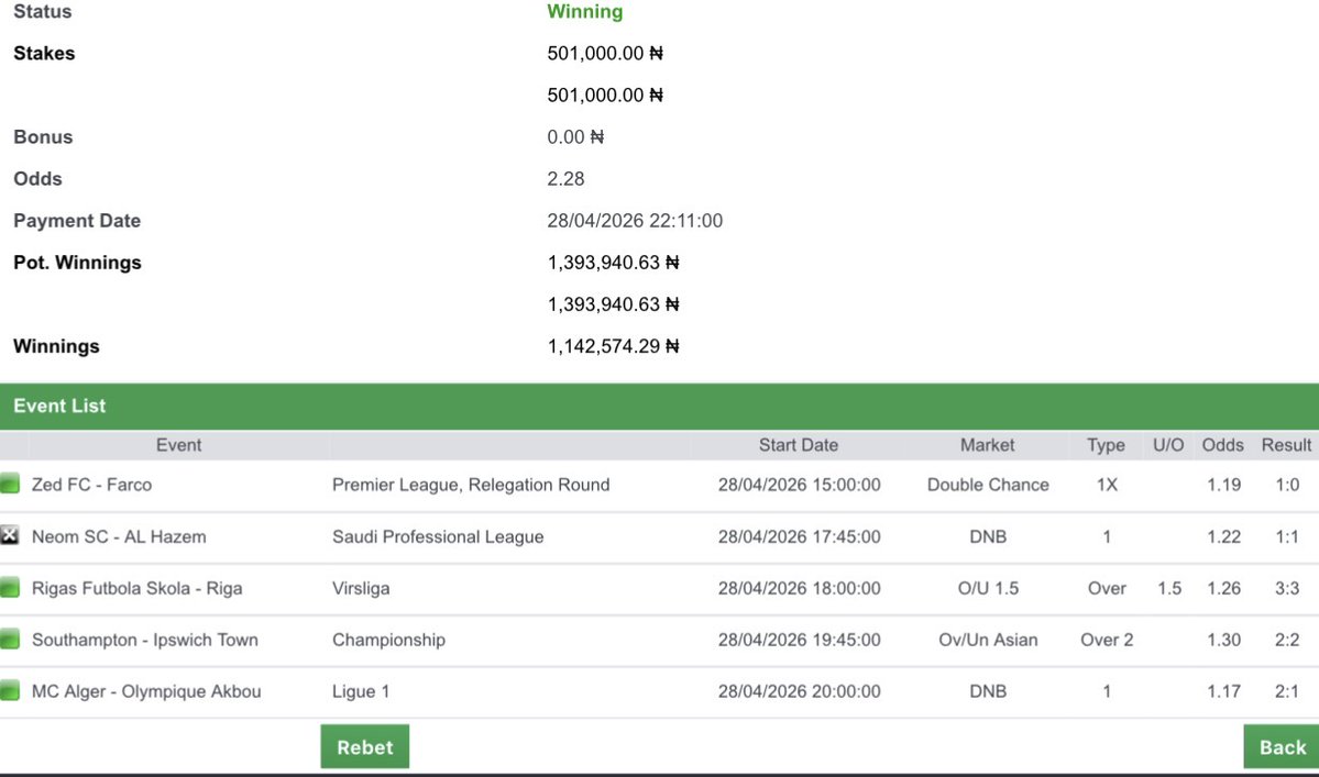 Sporting King tweet media