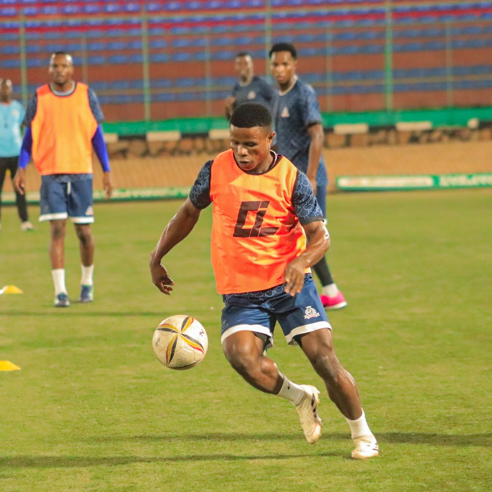 VipersSC's tweet image. All set for the battle in the capital 👊🏿

#KCCAVIP || #VenomsUpdates || #OneTeamOneDream ||