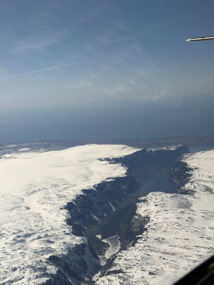 WandaYYT's tweet photo. Beautiful Western Brook Pond! West coast of Newfoundland😍one of my favs to share!! https://t.co/T92aZW74de