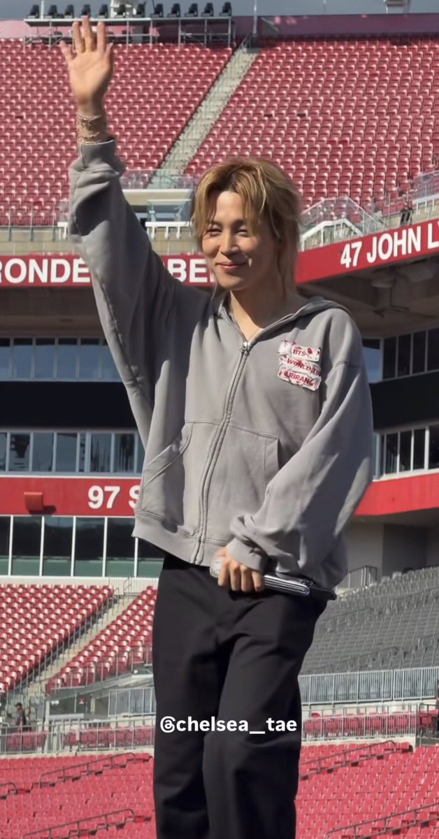 YOONMIN - ARIRANG CONCERT IN TAMPA DAY 3 : SOUNDCHEACK
#YOONMIN