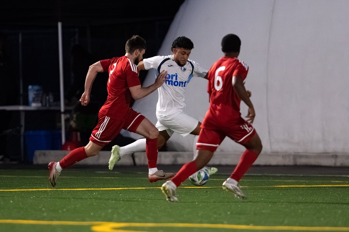 OntarioPLSoccer's tweet photo. Scenes from @u_msc vs. @intesocf men’s Game of the Week this past weekend 👀 https://t.co/exFFPITjep