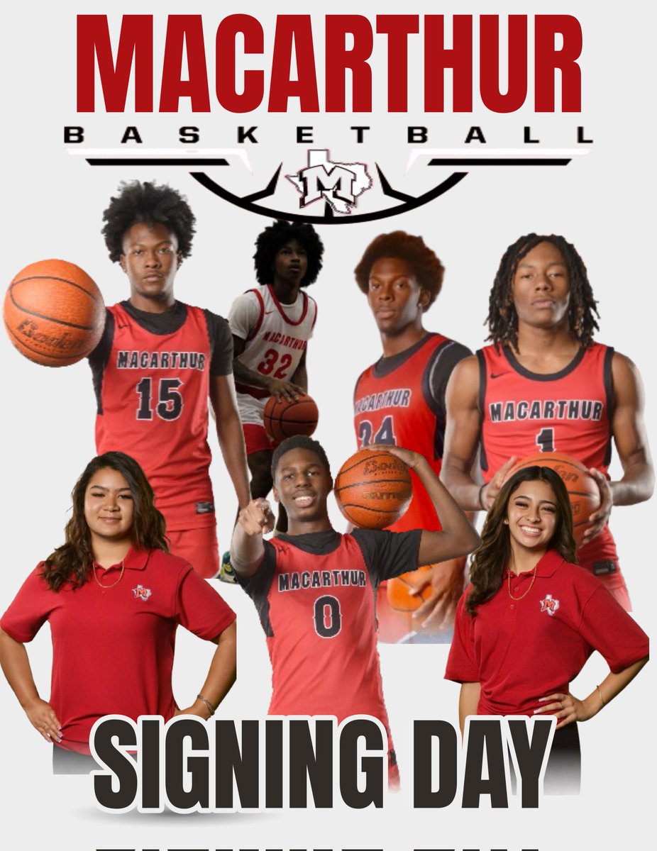 MacArthur Boys Basketball tweet media