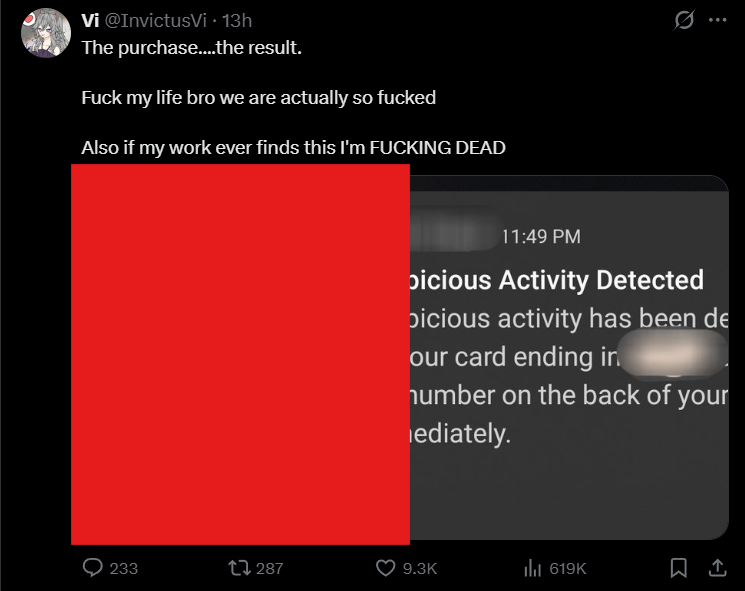 Grey (also on 🦋) emergency comms open (0/5) tweet media