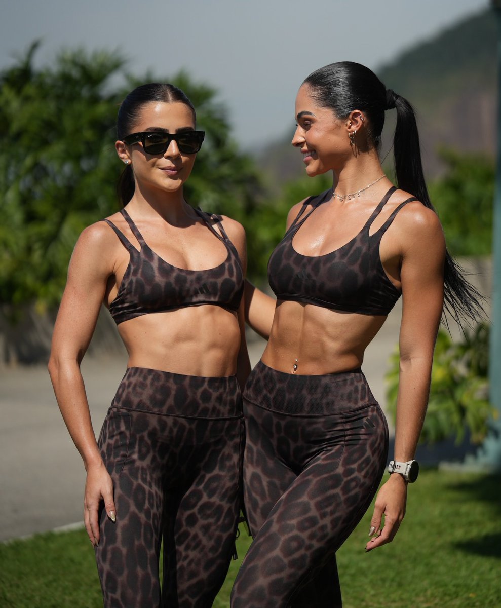 cfjadepiconn's tweet image. Evento @adidasbrasil lançamento linha #adidasoptime 🐆🤎 QUE SONHOOOOOO

#adidas 

📱maysa_souto via Instagram feed