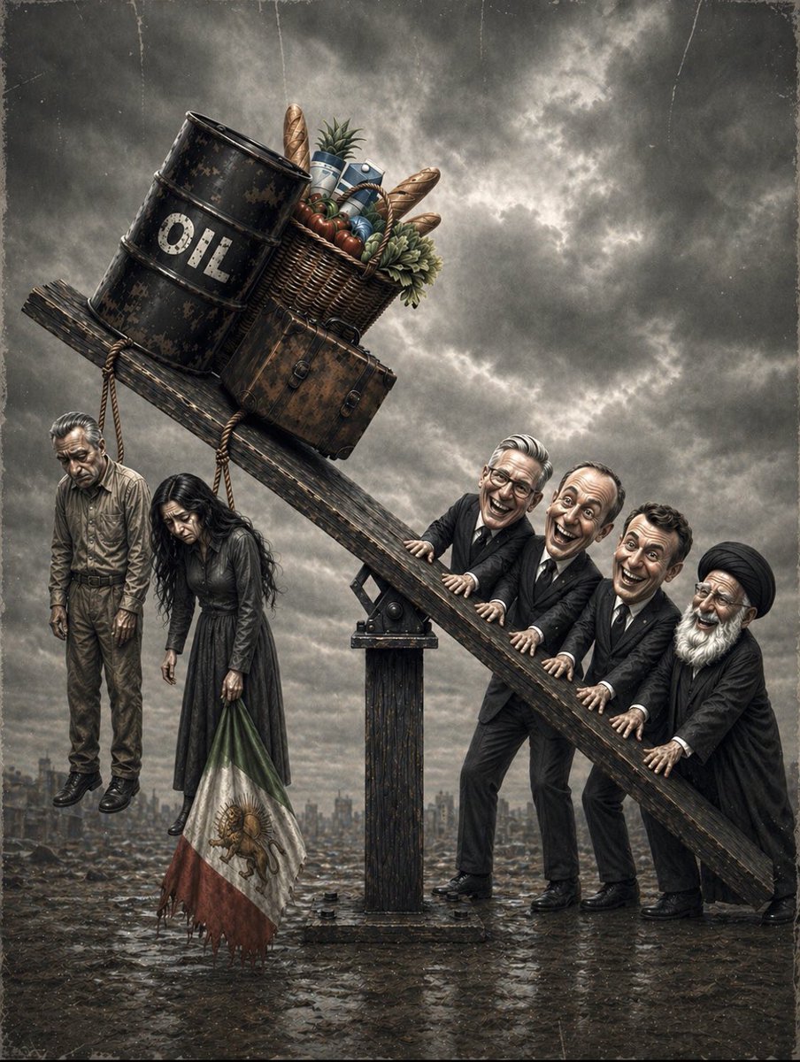 ArtConsult's tweet image. Moron #Merz "knows" what’s "necessary", even if this puppet doesn’t have any exit plan for his pathetic "chancellorship" sh*t show. 

#ClownNotChancelor #EU #WEF #Blackrock #GermanIdiocracy #FCK_MRZ