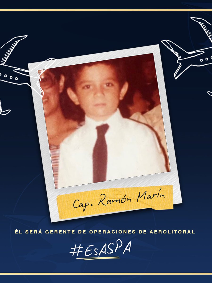 ASPA de México tweet media