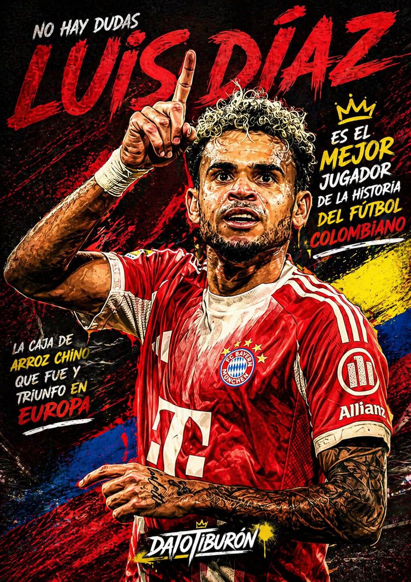 Datotiburon99's tweet photo. @cesaralo @FCBayern Fin de la discusión. https://t.co/dSZgo22Qkq