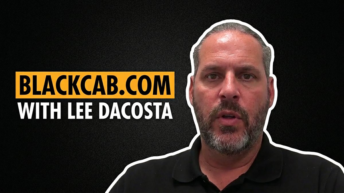 CabChat's tweet photo. The Latest Cab Chat Show is now available on YouTube https://t.co/RHvAEtFk9K https://t.co/KovcWLEMR0
