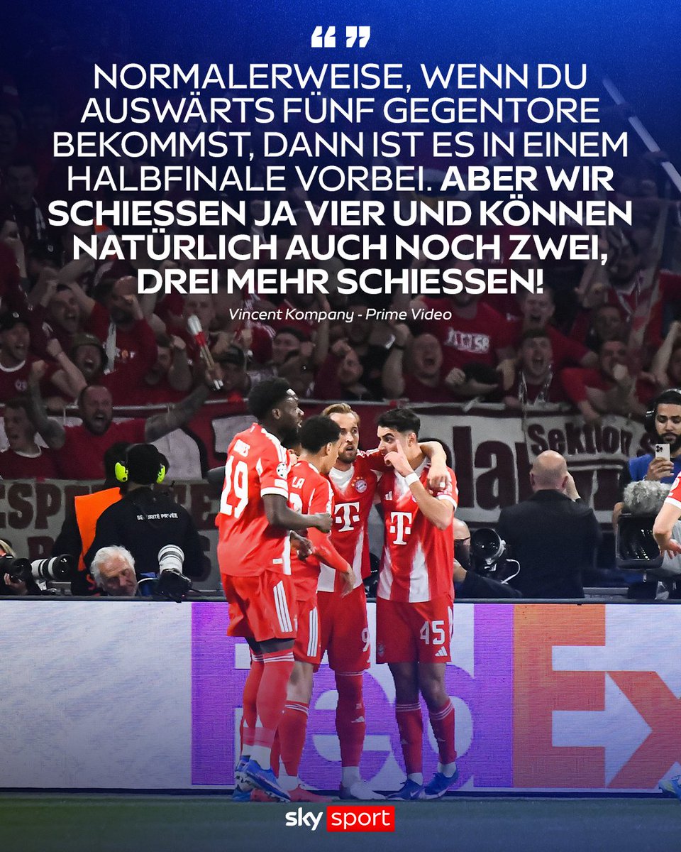 Sky Sport tweet media