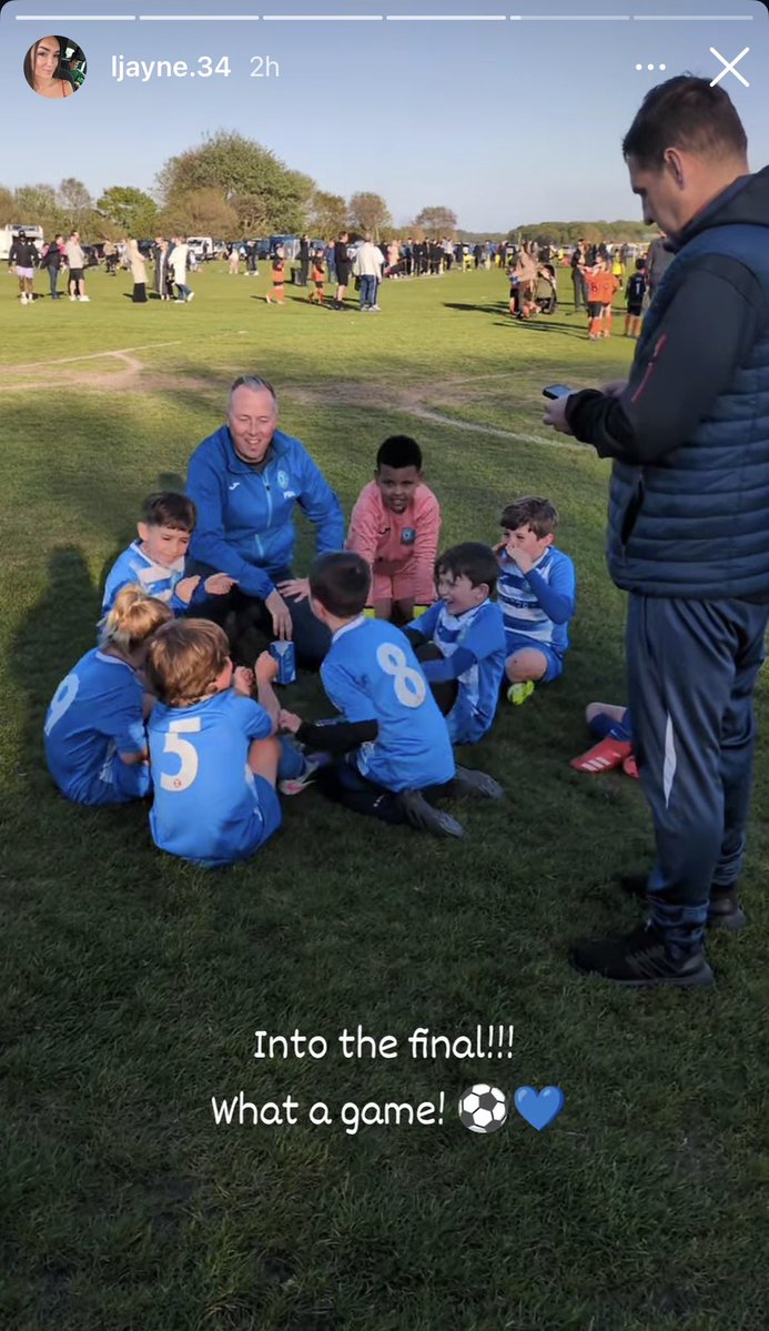 Maghull FC U7 (White) tweet media