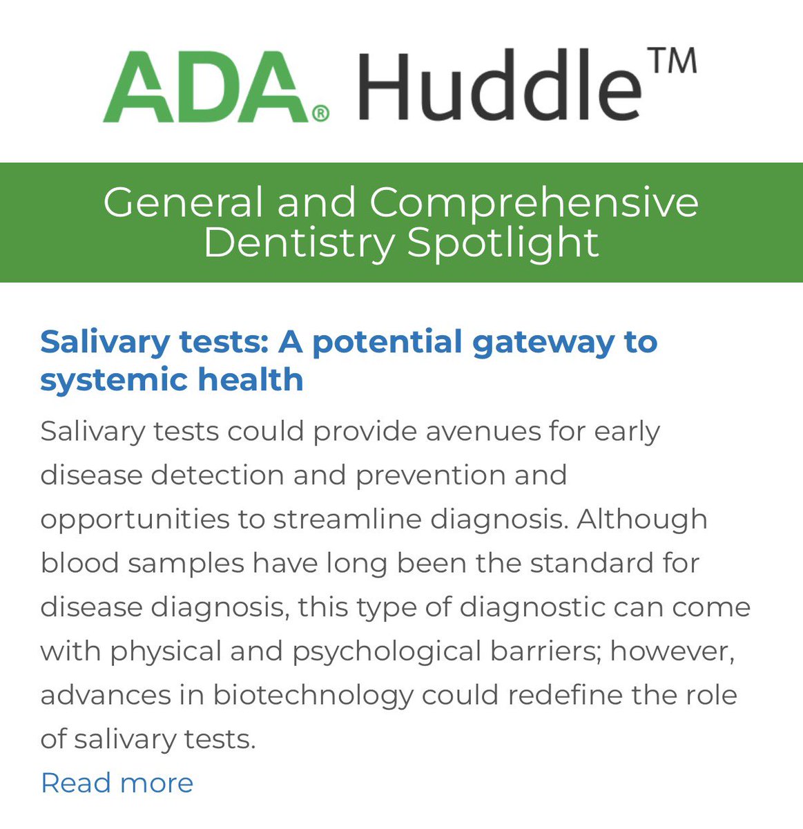 Gator | Dentist tweet media