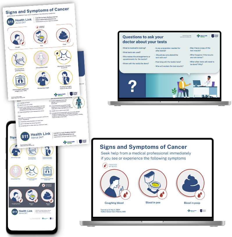 UofAL3's tweet photo. 💡 Improving the cancer diagnosis experience for newcomer &amp; rural patients in Alberta

Through human-centred design, the Community Strengths–Cancer Diagnosis project uncovered system gaps and co-designed practical supports for primary care
 @AlbertaPLP https://t.co/AVFb0hotRb https://t.co/SVt2v8EQ5A