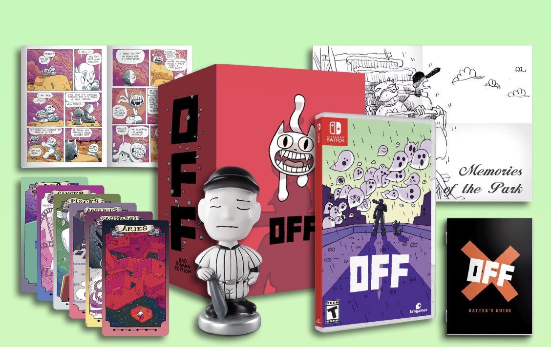 Fangamer tweet media