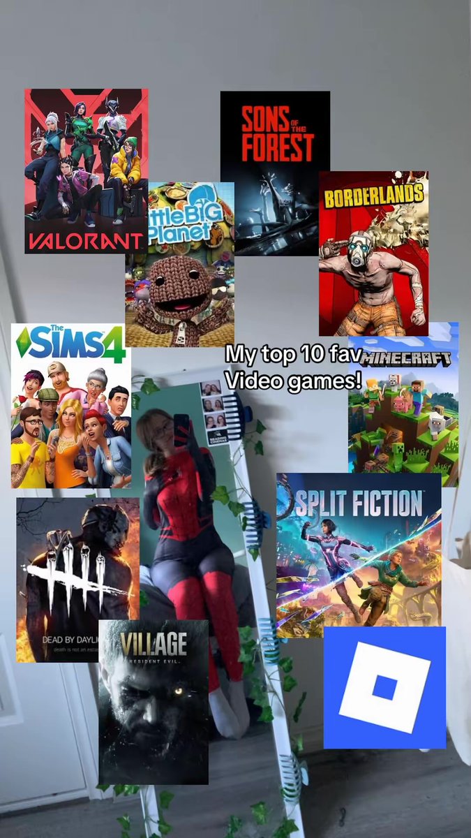 emmyylootv's tweet image. It was so hard to choose!!!
#twitchstreamer #videogames #favgames #emmyyloo #spiderman