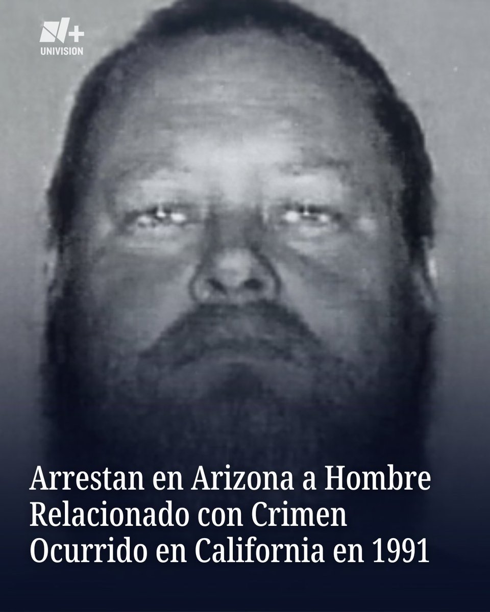 La hermana del hombre también fue detenida; se le señala de haberlo ayudado a pasar inadvertido ante las autoridades. Esto es lo que se sabe hasta ahora. uni.vi/oP43106xP2K