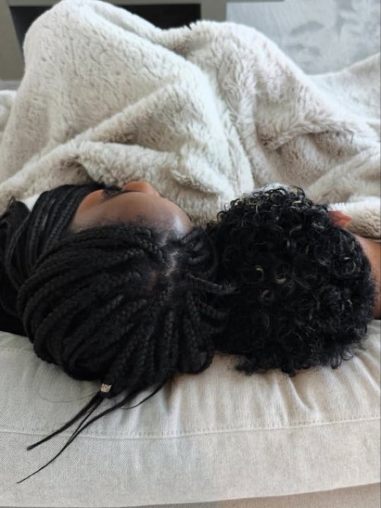 Lamine Yamal's mother on IG. ❤️