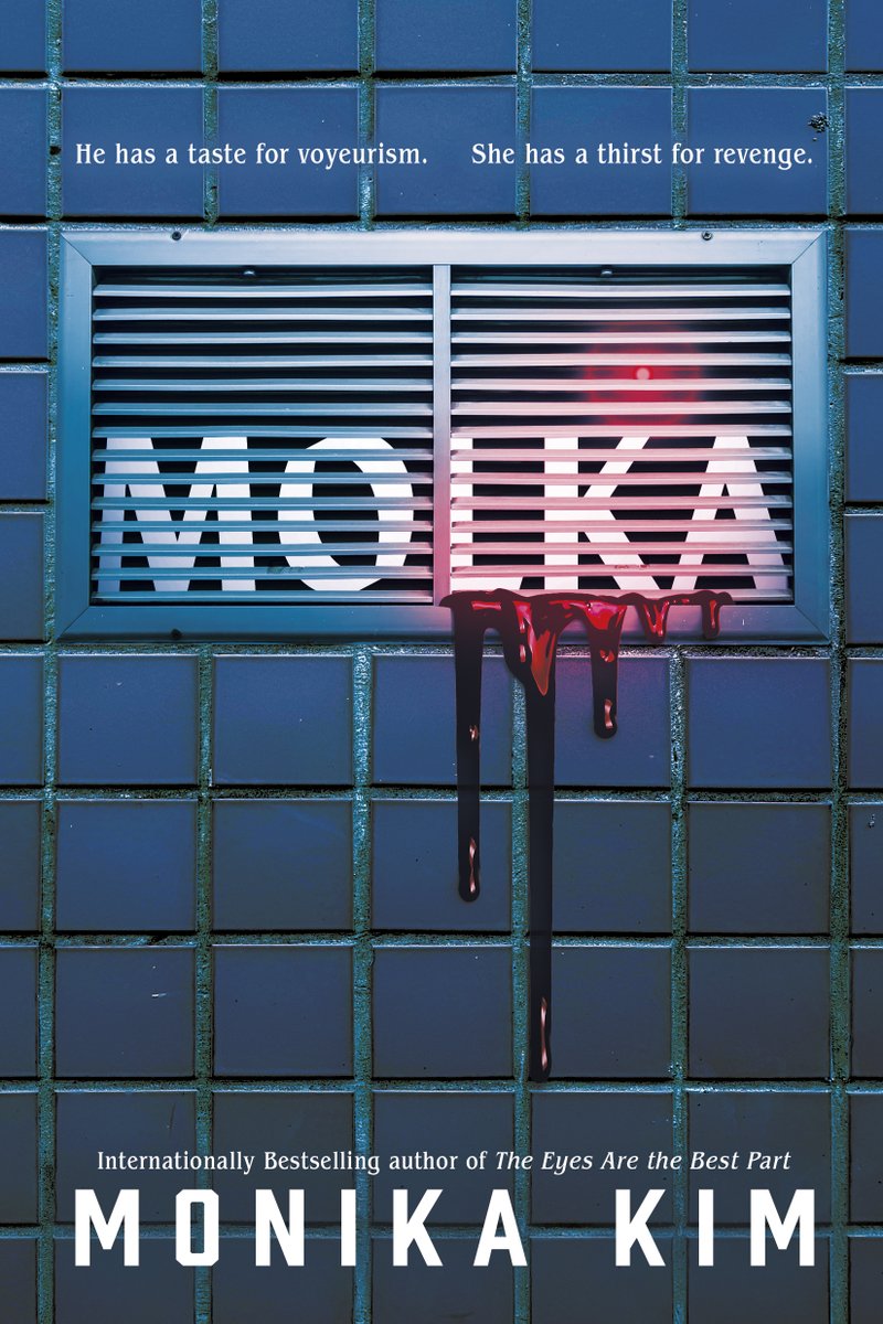 JerseyGirlBook's tweet image. Book Review: Molka by Monika Kim 
@bookofthemonth @NetGalley @KensingtonBooks  @erewhonbooks 
#Horror #BOTM #NetGalley #Erewhon #BookBlogger #BookReviewer #BookInfluencer jerseygirlbookreviews.blogspot.com/2026/04/molka-…