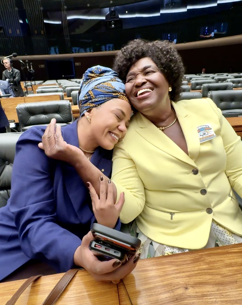 Dandara Tonantzin tweet media