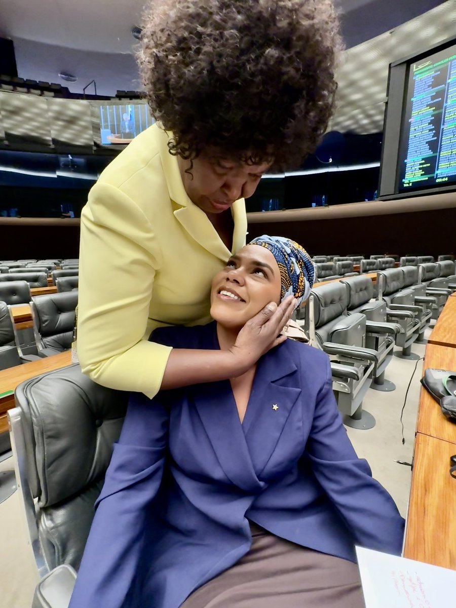 Dandara Tonantzin tweet media