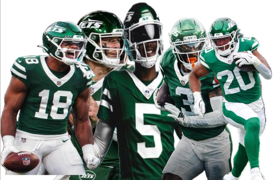 Connorrush_'s tweet image. May be the most exciting offense Jets have had in a long time…. But they are the jets @nyjets @BreeceH @CadeKlubnikQB @GarrettWilson_V @TheOmarCooper @KenyonSadiq #jets #nyjets #newyorkjets #ny #newyork @NYsportstalkRQ @7BOOMERESIASON @NFL #nfl #football @gmfb