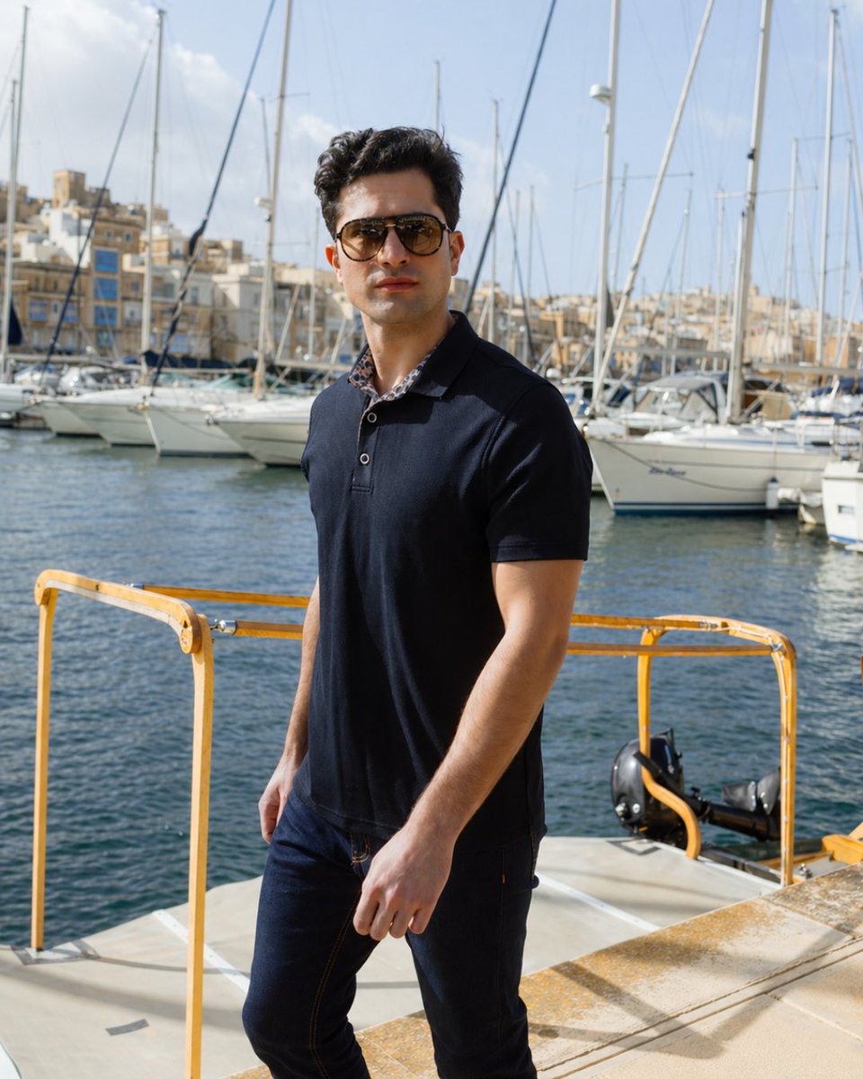 HammerMade's tweet photo. Not your average polo—and that’s the point.
The Jefferson is built with textured performance fabric that holds its shape, breathes easy, and feels as good at the end of the day as it did at the start. Inside, a pop of detail that adds just enough personality, Available in a full range of colors and even better as a bundle—2 for $199.

Shop The Jefferson: https://t.co/mpT4N4eRDf

#HammerMade #WearAHammerMade #Menswear #Minnesota #MensStyle