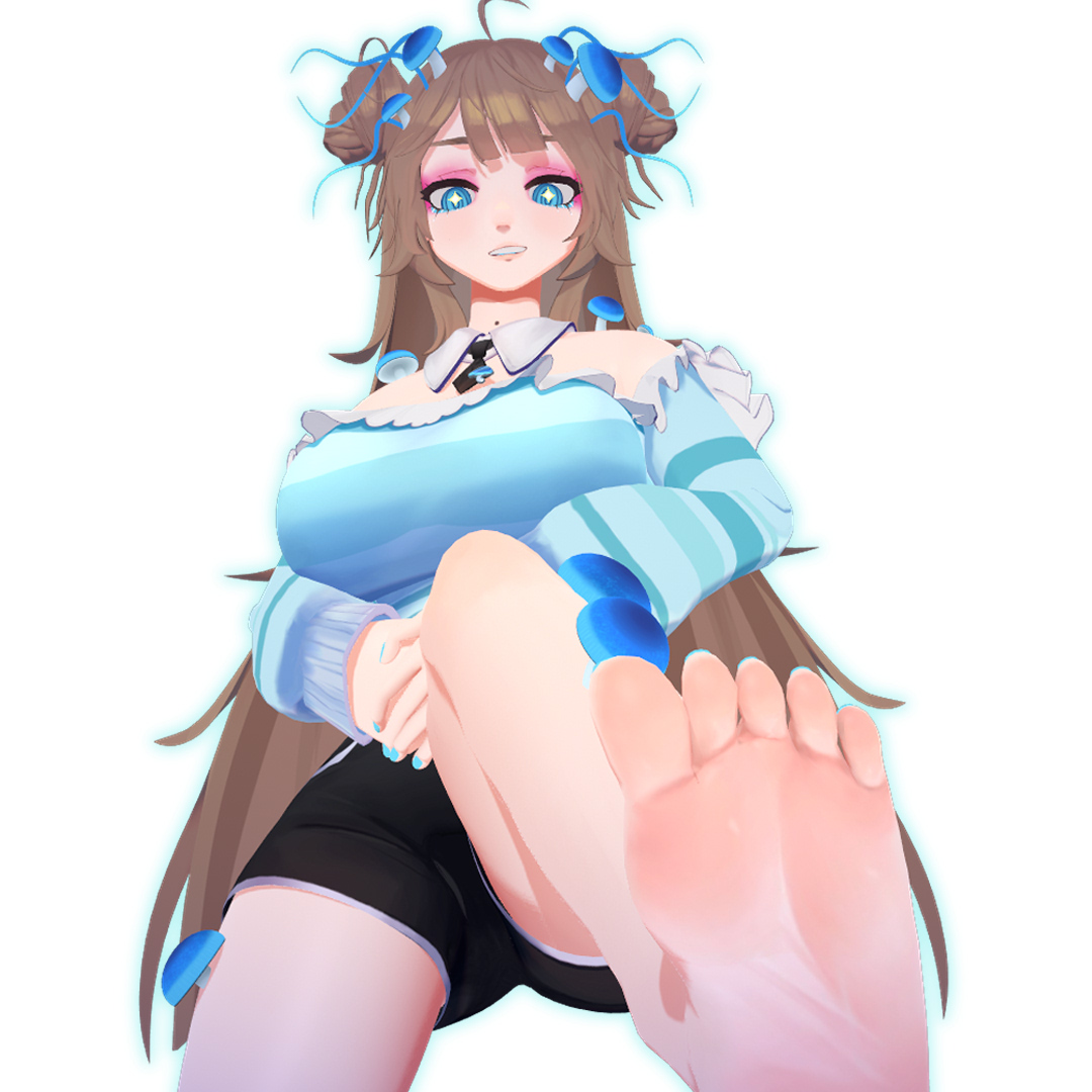 ifera 🍄🦋 mushroom vtuber tweet media
